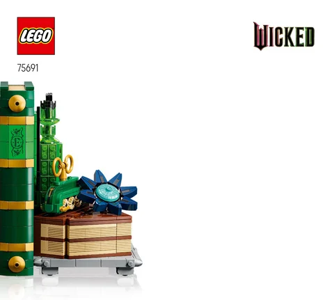 lego 乐高 75691